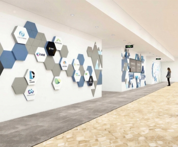 Modern Culture Wall-ID:588789945
