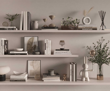 Modern Decorative Set-ID:994949325