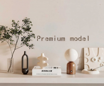 Modern Decorative Set-ID:671443946