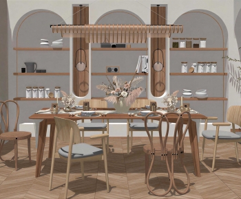 Modern Dining Room-ID:289526943