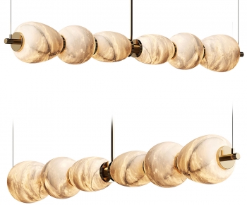 Modern Long Chandelier-ID:849694972