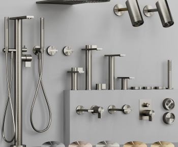 Modern Faucet/Shower-ID:655206926