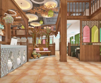 Modern Restaurant-ID:425841096