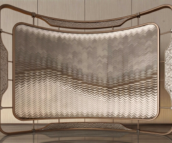 New Chinese Style Partition-ID:422427891