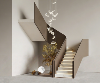 Modern Stairwell-ID:776743893