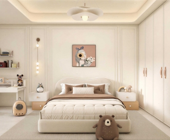 French Style Bedroom-ID:922696114