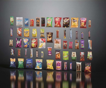 Modern Snack-ID:136626018