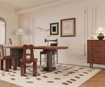 French Style Dining Room-ID:143733025