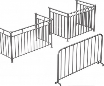 Industrial Style Guardrail-ID:101547963