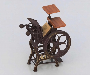 Industrial Style Industrial Equipment-ID:655972967