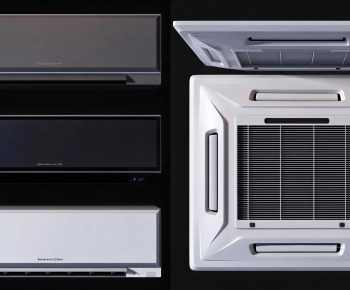 Modern Air Conditioner-ID:391716006