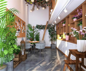 Modern Cafe-ID:671076066