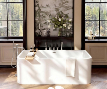 Modern Bathtub-ID:885642059