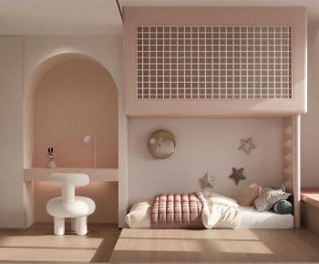 Modern Children's Room-ID:872493985