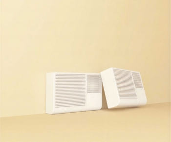 Modern Air Conditioner-ID:848579881
