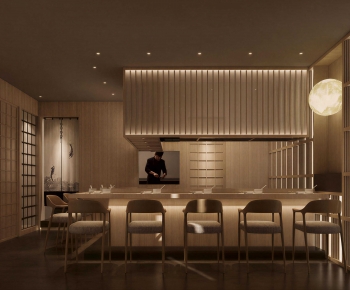 Japanese Style Japanese And Korean Cuisine-ID:886662964