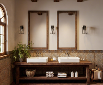 Wabi-sabi Style TOILET-ID:520915034