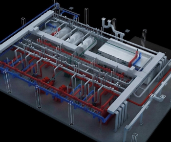 Modern Industrial Equipment-ID:595916993