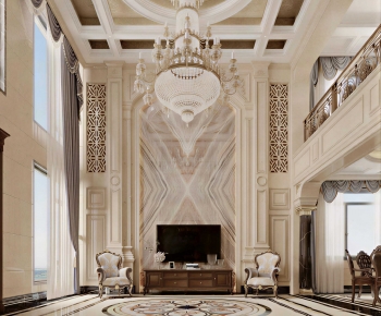 American Style A Living Room-ID:844952112