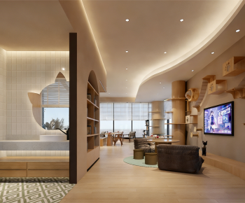 Modern Cafe-ID:489032989