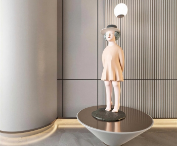 Modern Sculpture-ID:782623056