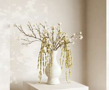 Modern Flower Arrangement-ID:353092918