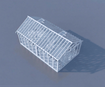 Modern Glass Sunshine Room-ID:899861109