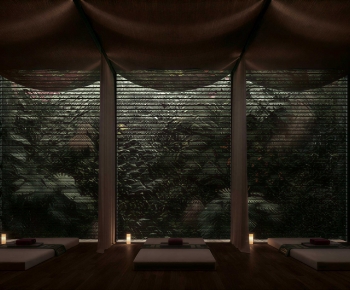 Southeast Asian Style SPA Foot Bath-ID:999854096