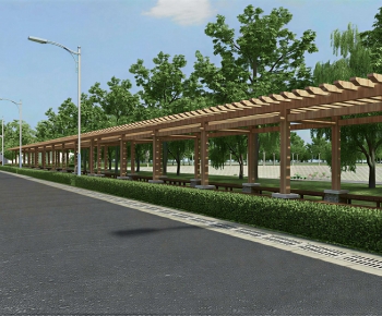New Chinese Style Gallery Frame-ID:609034061