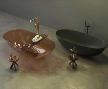 Modern Bathtub-ID:101840528
