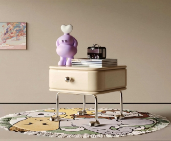 Modern Bedside Cupboard-ID:885966062