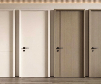 Modern Single Door-ID:400331023