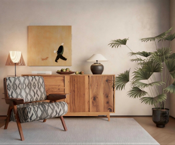 Modern Side Cabinet-ID:514067898