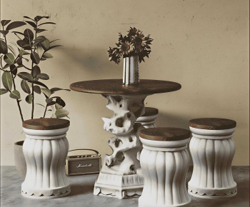 Modern Outdoor Tables And Chairs-ID:260615111