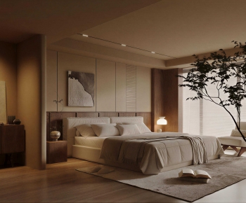 Modern Bedroom-ID:588649037