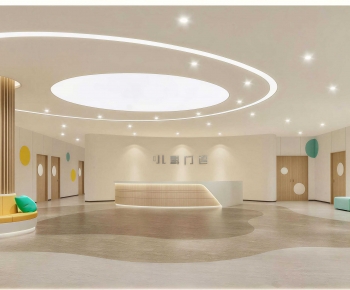 Modern Hospital-ID:409986979