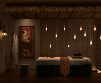 Southeast Asian Style SPA Beauty-ID:837424993