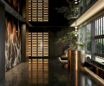 New Chinese Style Restaurant-ID:151622069