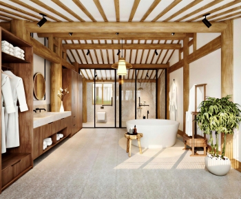 New Chinese Style Residential Hostel-ID:978255034