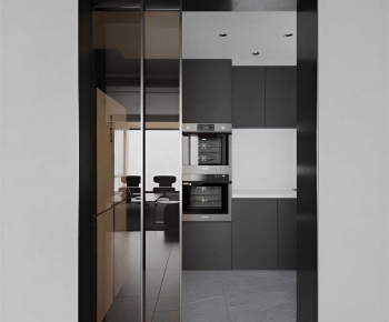 Modern The Kitchen-ID:423787124