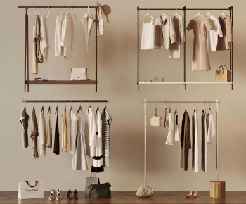 Modern Coat Hanger-ID:698154932