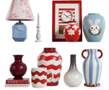 Modern Clay Pot-ID:402854924