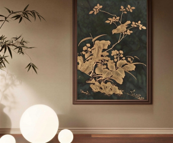 New Chinese Style Painting-ID:244385969