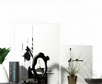 Modern Decorative Set-ID:256289012