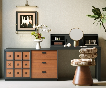Retro Style Dresser-ID:402342083