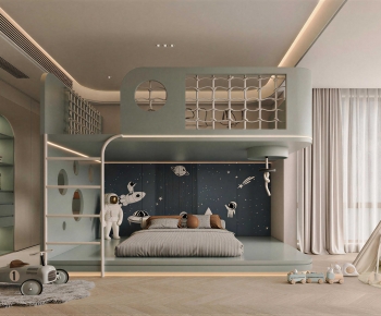 Modern Children's Room-ID:358412988