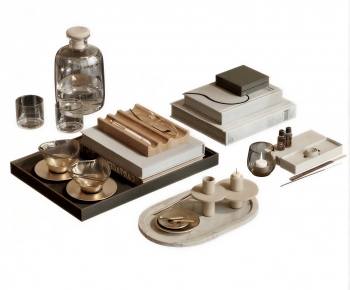 Modern Decorative Set-ID:336157088