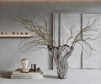 Modern Dried Branch-ID:394311075