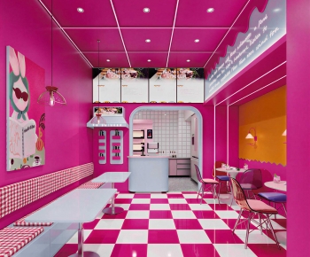 Modern Dessert Shop-ID:594019893