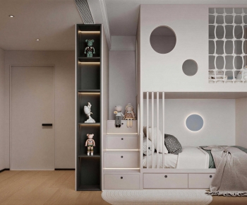 Modern Children's Room-ID:979804041